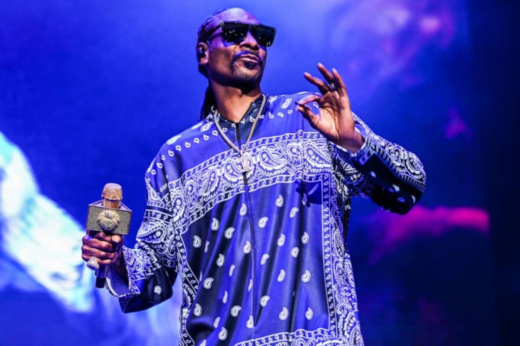 Snoop Dogg Announces Cali To Canada Tour This Spring